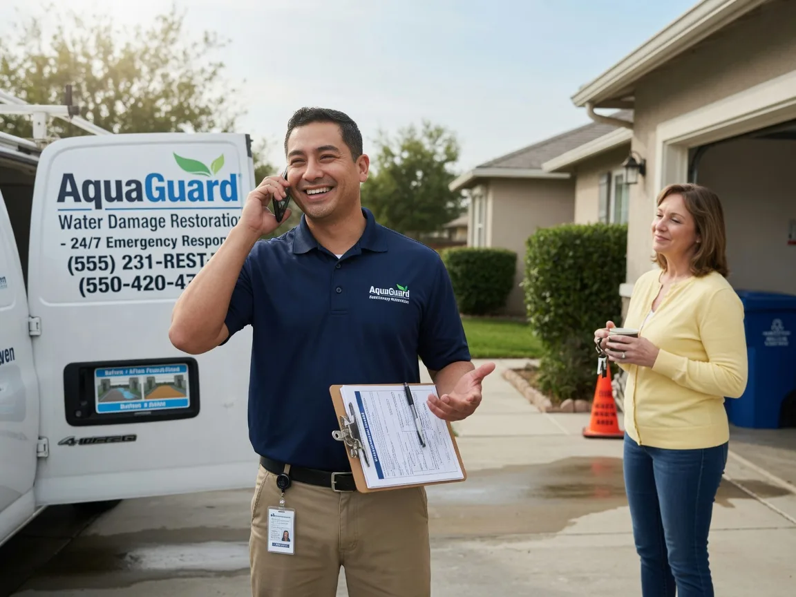 Water Damage Restoration Laguna Woods, CA FAQs